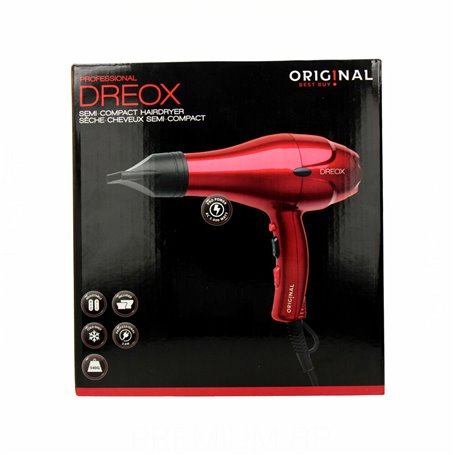 Sèche-cheveux Sinelco Original Dreox (2000 W)