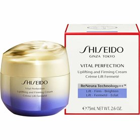 Traitement Facial Raffermissant Shiseido 768614164524 75 ml