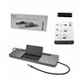 i-tec Metal USB-C Ergonomic 4K 3x Display Docking Station + Power Delivery 85 W