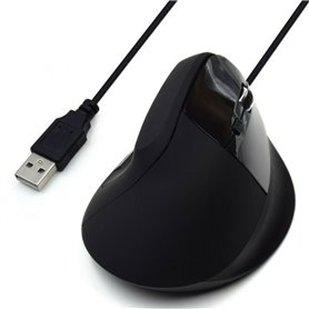 Ewent EW3157 souris Droitier USB Type-A Optique 1800 DPI