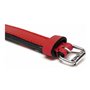 Collier pour Chien Gloria Rembourré Rouge 40 cm (40 x 2 cm)