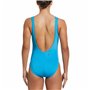 Maillot de bain femme Nike U-Back One Piece Indigo