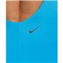 Maillot de bain femme Nike U-Back One Piece Indigo