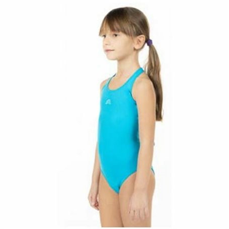 Maillot de Bain Fille Aquarapid Aquilyj Eau