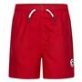 Maillot de bain enfant Converse Core Pull-On Rouge