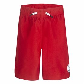 Maillot de bain enfant Converse Core Pull-On Rouge