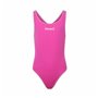 Maillot de Bain Fille Jaked Milano Rose foncé