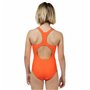 Maillot de Bain Fille Aquarapid Cost.Intero Orange