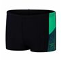 Boxer de Bain pour Enfants Speedo Dive Aquashort Noir