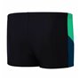 Boxer de Bain pour Enfants Speedo Dive Aquashort Noir