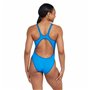 Maillot de bain femme Zoggs Wire Masterback Indigo