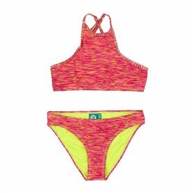 Bas de Bikini Pour Filles Go & Win Wrange Rose foncé