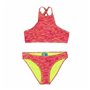 Bas de Bikini Pour Filles Go & Win Wrange Rose foncé