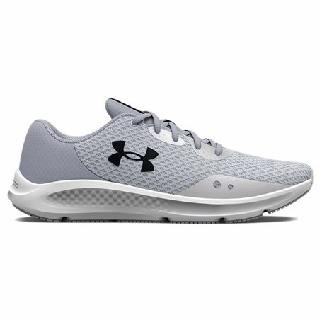 Chaussures de sport pour femme Under Armour Charged Gris clair