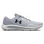 Chaussures de sport pour femme Under Armour Charged Gris clair