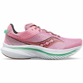 Chaussures de sport pour femme Saucony Kinvara 14 Rose