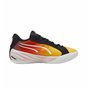 Chaussures de Running pour Adultes Puma All-Pro Nitro Showtime Jaune