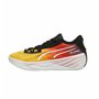 Chaussures de Running pour Adultes Puma All-Pro Nitro Showtime Jaune