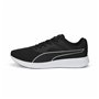 Chaussures de Running pour Adultes Puma Transport Blanc Noir