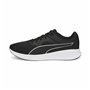 Chaussures de Running pour Adultes Puma Transport Blanc Noir