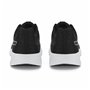 Chaussures de Running pour Adultes Puma Transport Blanc Noir