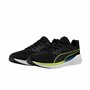 Chaussures de Running pour Adultes Puma Transport Jaune Noir