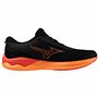 Chaussures de Running pour Adultes Mizuno Wave Revolt 3 Noir