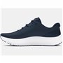 Chaussures de Running pour Adultes Under Armour Charged Surge Noir