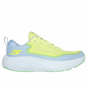 Chaussures de sport pour femme Skechers Go Run Supersonic Ma Jaune