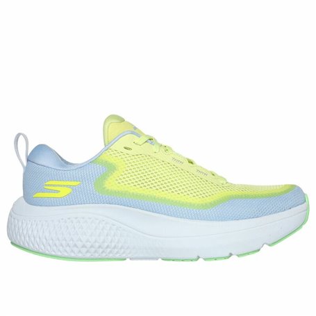 Chaussures de sport pour femme Skechers Go Run Supersonic Ma Jaune