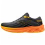 Chaussures de Running pour Adultes Mizuno Wave Skyrise 5 Gris foncé