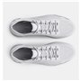 Chaussures de Running pour Adultes Under Armour Hovr Sonic 6 Blanc