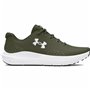 Chaussures de Running pour Adultes Under Armour Charged Surge Vert foncé