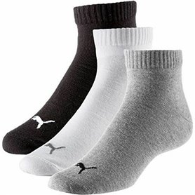 Chaussettes de Sport Puma 271080001 Noir