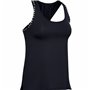 Débardeur Femme Under Armour Knockout Noir