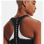 Débardeur Femme Under Armour Knockout Noir