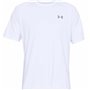 T-shirt à manches courtes homme Under Armour Tech 2.0 Blanc