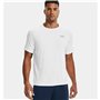 T-shirt à manches courtes homme Under Armour Tech 2.0 Blanc