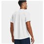 T-shirt à manches courtes homme Under Armour Tech 2.0 Blanc