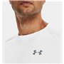 T-shirt à manches courtes homme Under Armour Tech 2.0 Blanc