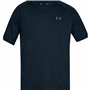 T-shirt à manches courtes homme Under Armour Noir