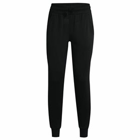 Pantalon de sport long Under Armour Femme Noir