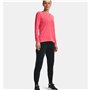 Pantalon de sport long Under Armour Femme Noir