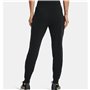 Pantalon de sport long Under Armour Femme Noir