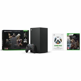 Xbox Series X Microsoft Assassin's Creed Mirage + 3 Game Pass Ultimate