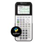 Calculatrice VudúKnives 83PREP/TBL/1E2 Noir Noir/Blanc Plastique