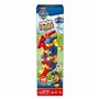 Games LA PAT PATROUILLE - TOUR JENGA La Pat' Patrouille - Paw Patrol - Jeu de Société Tour À Construire Pat' Patrouille - 48 Blo