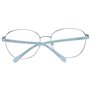 Monture de Lunettes Femme Locman LOCV004 58SIL