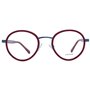 Monture de Lunettes Femme Locman LOCV006 50RED