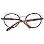 Monture de Lunettes Unisexe Locman LOCV006 50TOR